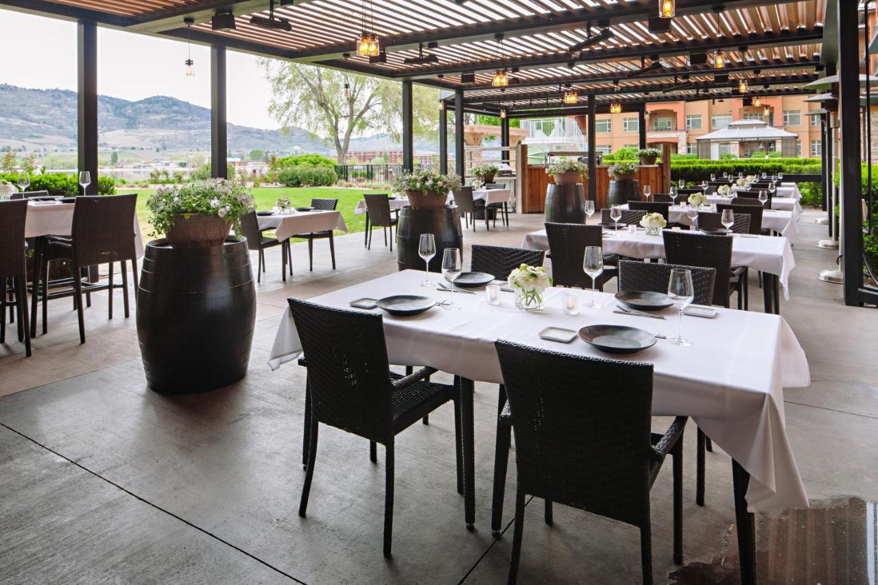 Watermark Beach Resort Osoyoos Kültér fotó