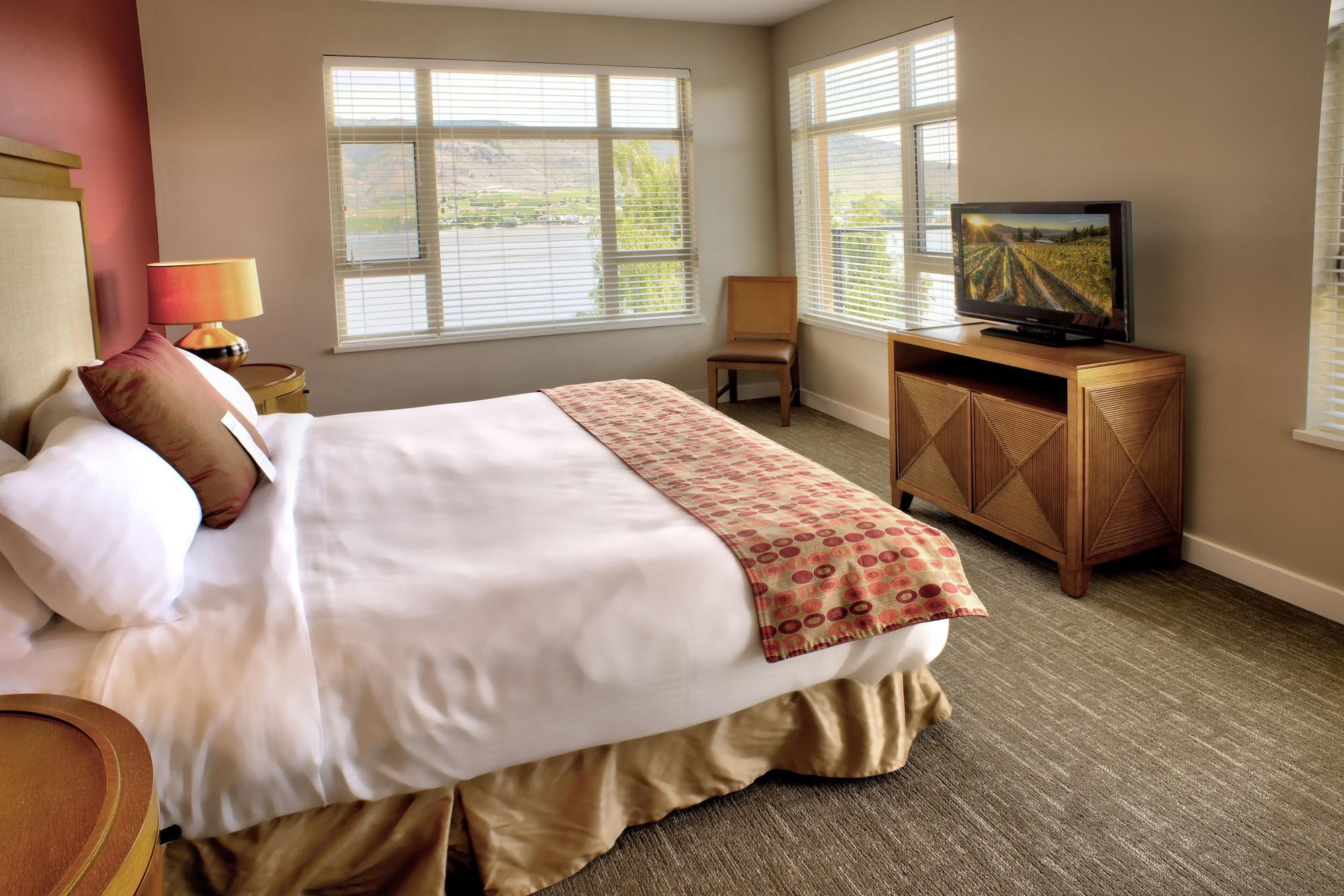Watermark Beach Resort Osoyoos Kültér fotó