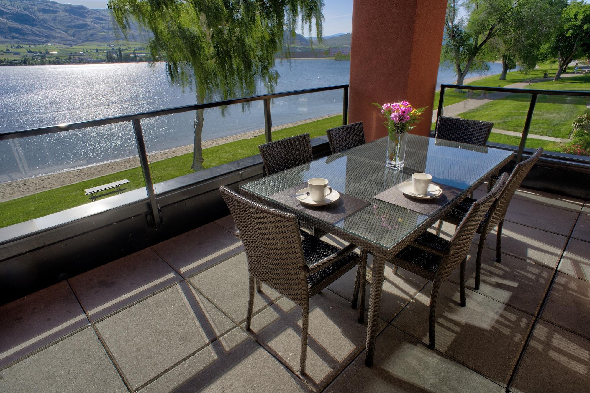 Watermark Beach Resort Osoyoos Kültér fotó