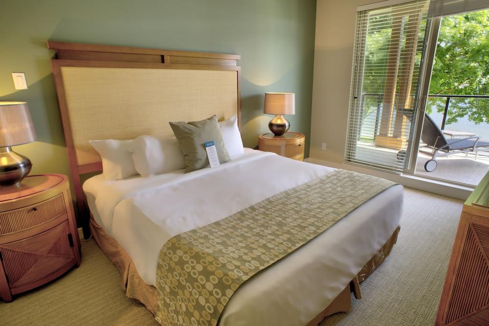 Watermark Beach Resort Osoyoos Kültér fotó