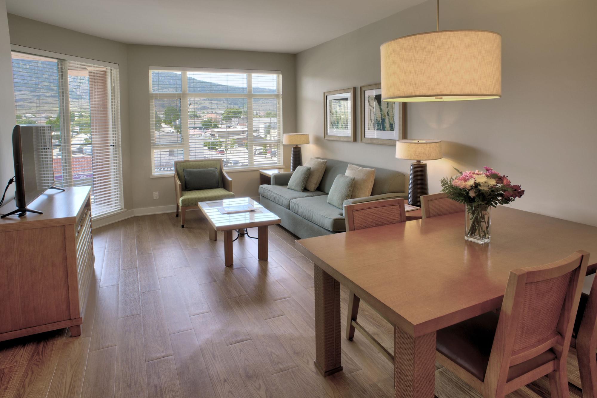 Watermark Beach Resort Osoyoos Kültér fotó