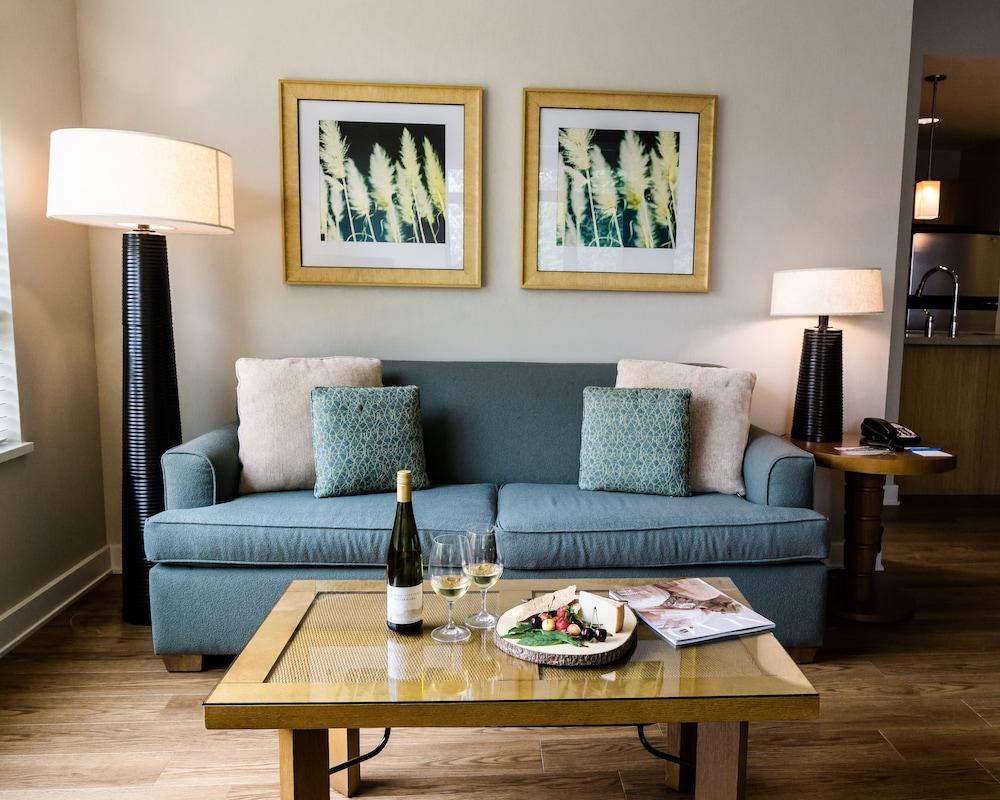 Watermark Beach Resort Osoyoos Kültér fotó