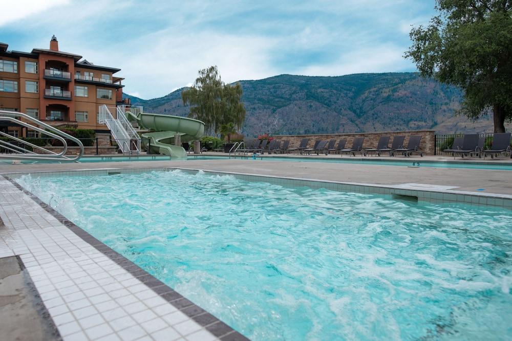 Watermark Beach Resort Osoyoos Kültér fotó