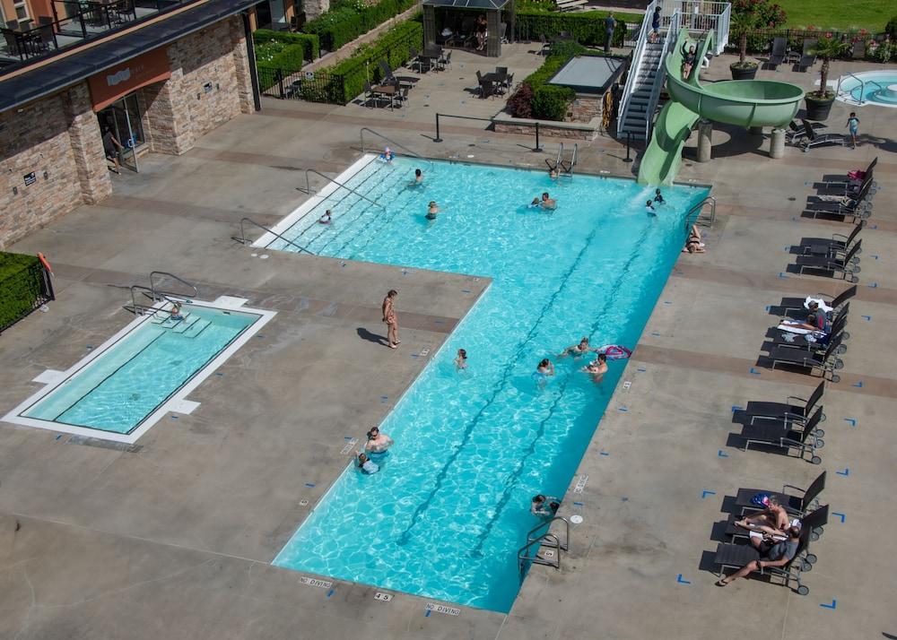 Watermark Beach Resort Osoyoos Kültér fotó