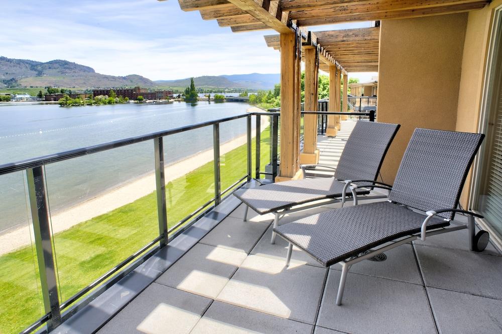 Watermark Beach Resort Osoyoos Kültér fotó