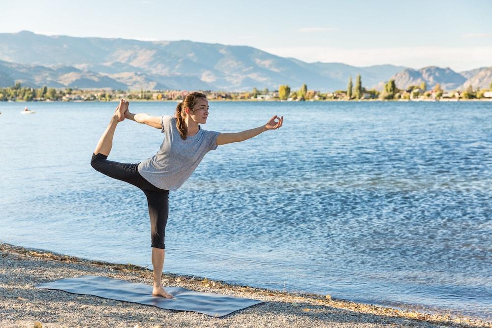 Watermark Beach Resort Osoyoos Kültér fotó