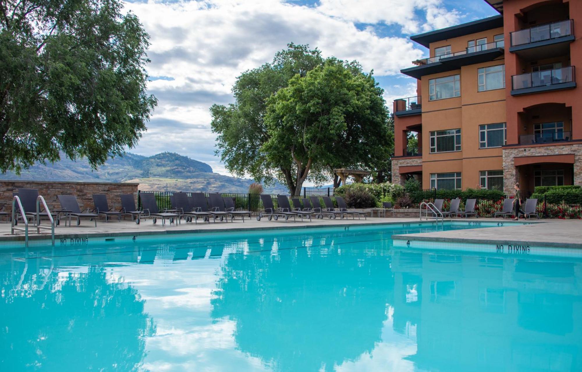 Watermark Beach Resort Osoyoos Kültér fotó