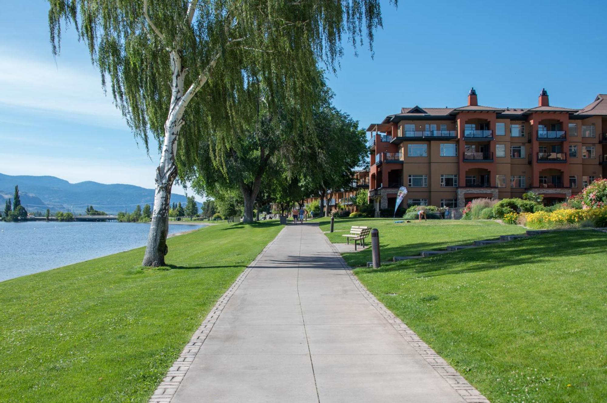 Watermark Beach Resort Osoyoos Kültér fotó