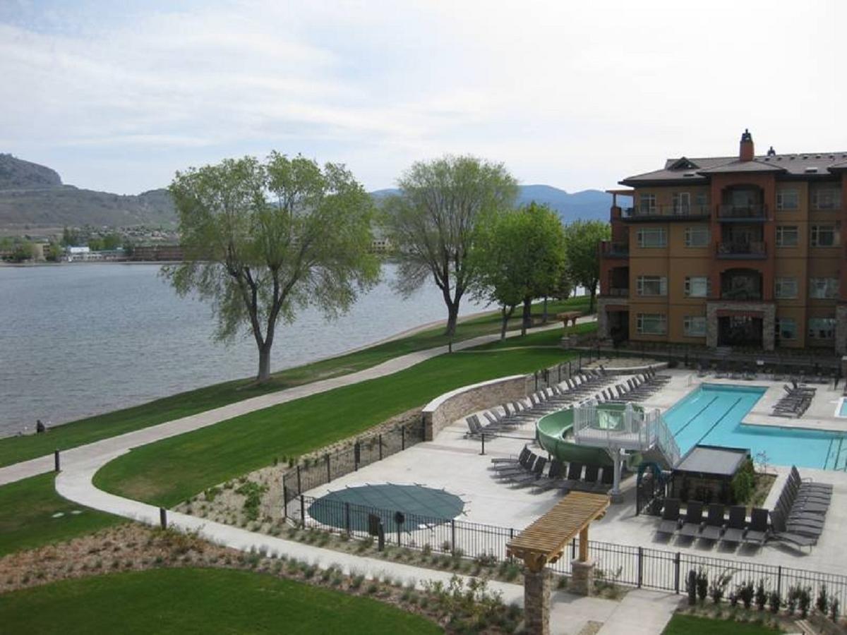 Watermark Beach Resort Osoyoos Kültér fotó