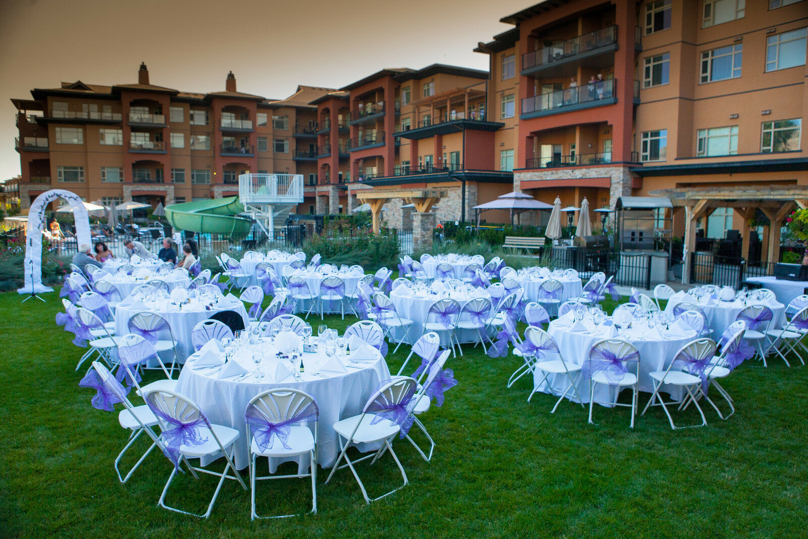 Watermark Beach Resort Osoyoos Kültér fotó