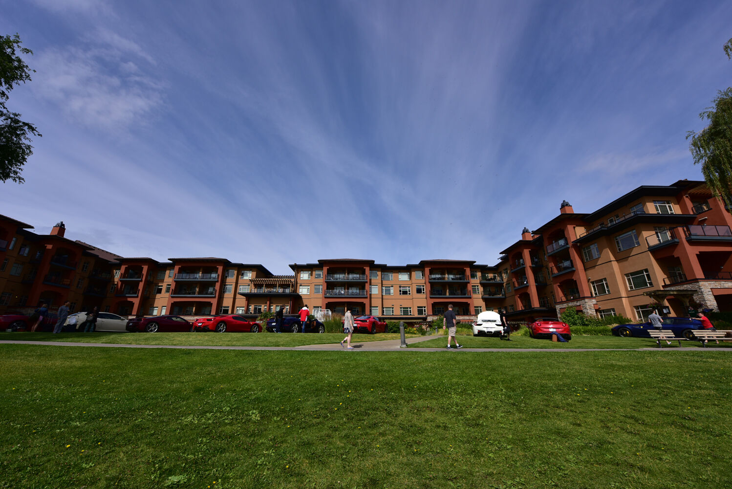 Watermark Beach Resort Osoyoos Kültér fotó